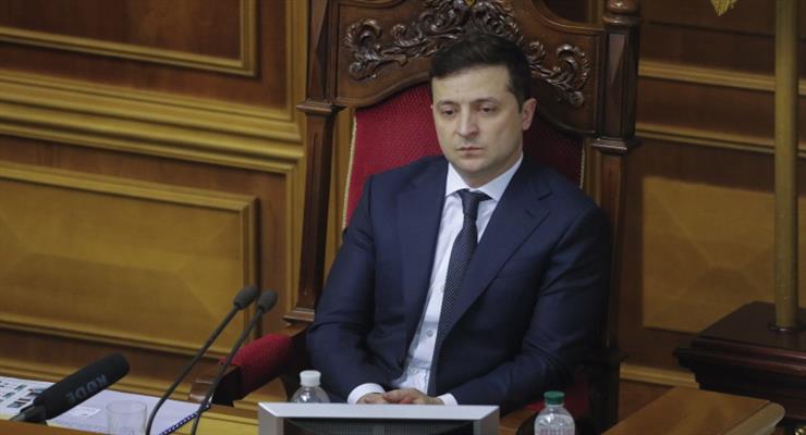 Зеленский за окончание войны