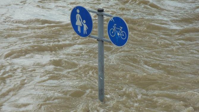 повінь в Карачі