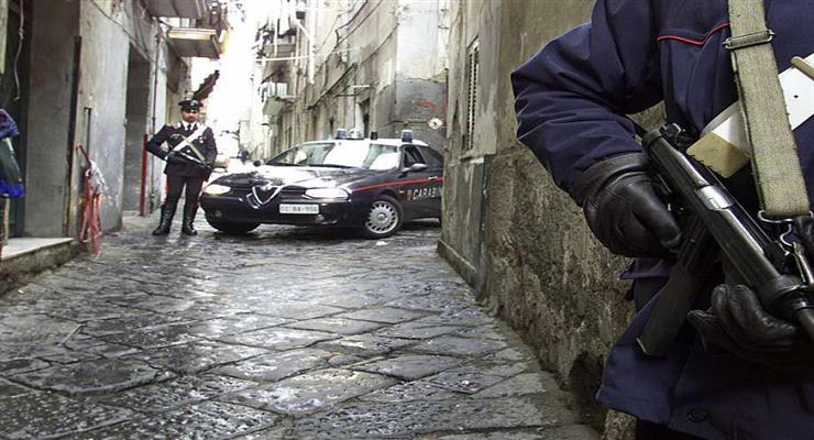 директор тюрьмы была арестована по обвинению в причастности к мафиозной организации