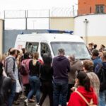 Украина готова принять белорусов, спасающихся от репрессий Украина готова принять белорусов, спасающихся от репрессий