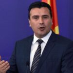 Парламент Північної Македонії затвердив новий уряд Зорана Заєва Парламент Північної Македонії затвердив новий уряд Зорана Заєва