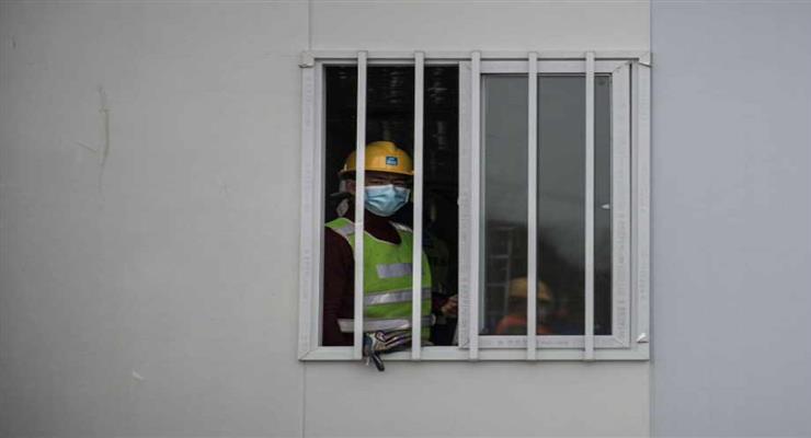 Уханьський інститут вірусології відкрив свої двері американським журналістам