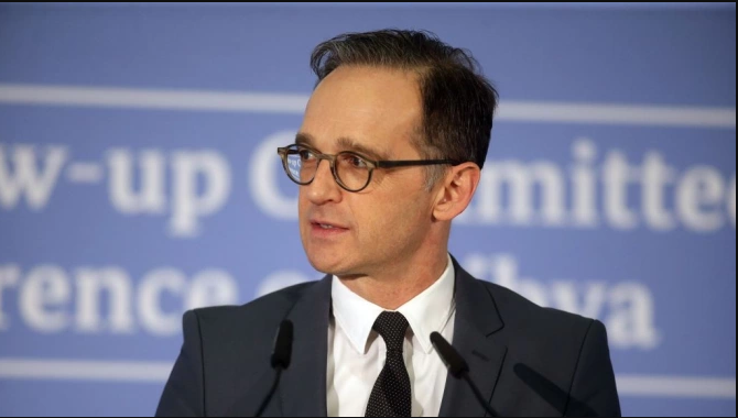 Берлін пригрозив Москві наслідками за вбивство грузина