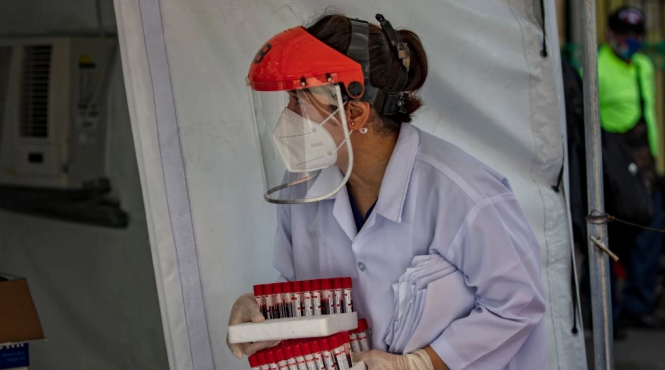 ЕК заключила третье соглашение на поставку возможной вакцины против COVID-19