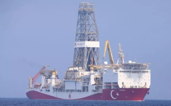 Чи відкрила Туреччина родовища газу в Чорному морі