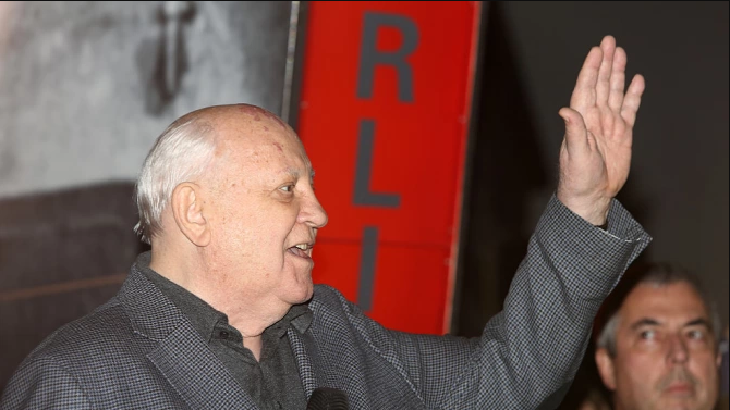 Горбачов вказав на помилку Лукашенко