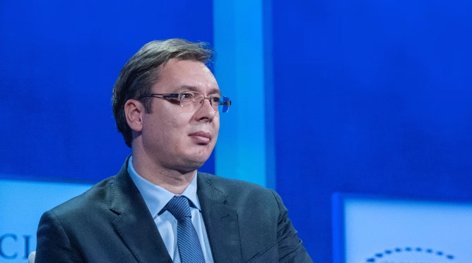 Вучич: Людей, захищених від перевірок, не буде