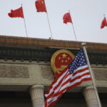 Китай ввел санкции против США