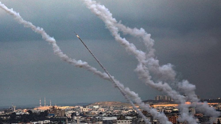 Ізраїльські танки обстріляли ХАМАС в Газі