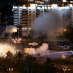 Десятки тисяч людей взяли участь в акції протесту проти Лукашенка в Мінську