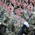 Білорусь почала військові навчання на західному кордоні Білорусь почала військові навчання на західному кордоні