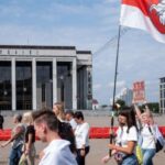 Учебный год в Беларуси начинается с маршей и бойкотов