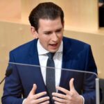 Себастьян Курц хоче зміцнення кордонів ЄС і відкидає перерозподіл біженців