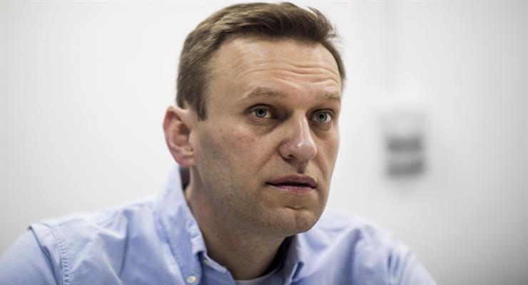 запит російської прокуратури про стан здоров'я Навального