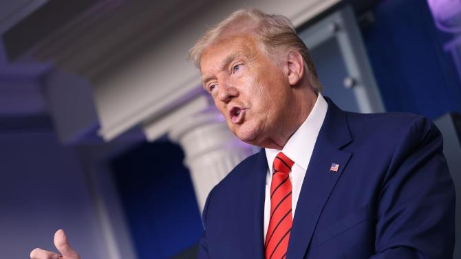 меморандум Дональда Трампа