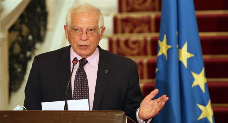 Жозеп Боррель закликає до прозорого розслідування