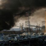 Спасатели сообщили о признаках жизни под завалами в Бейруте через 30 дней после взрыва