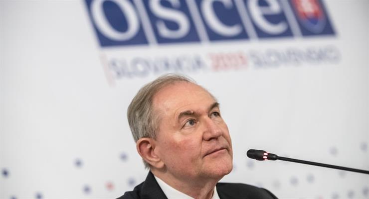 США считают, что выборы сфальсифицированы