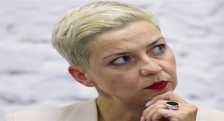 Колесникову затримали на кордоні