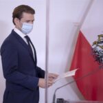 «Снова все серьезно»: Австрия расширяет требование ношения масок