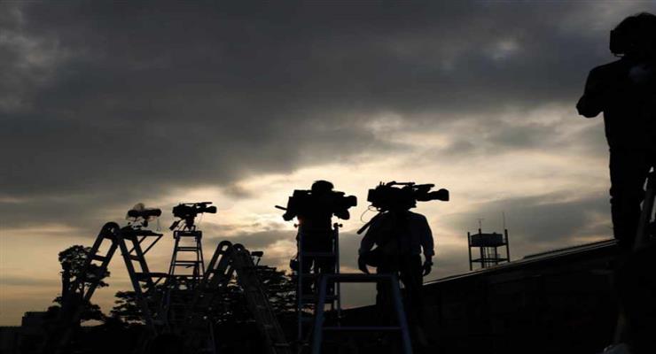 насильство по відношенню до журналістів збільшилося