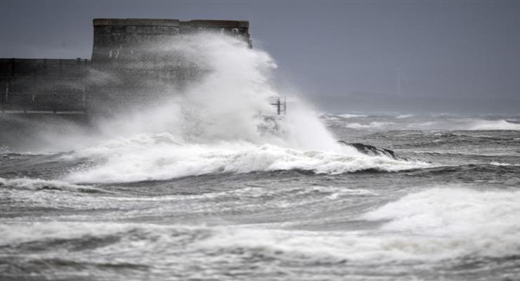 ураган Саллі