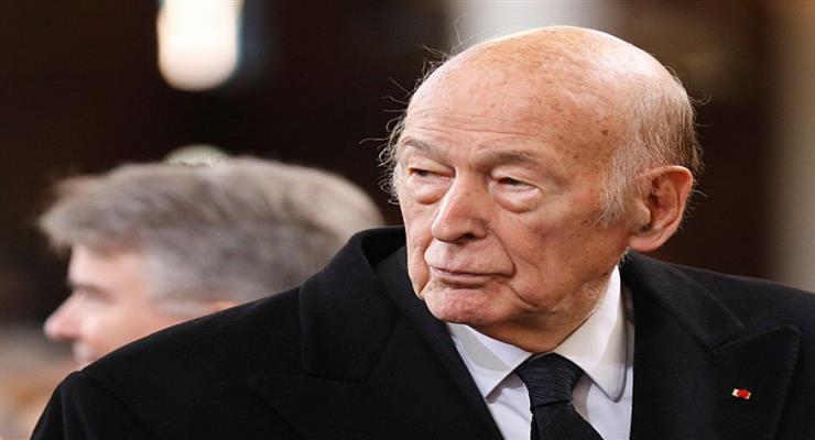 Валері Жискар д'Естен госпіталізований