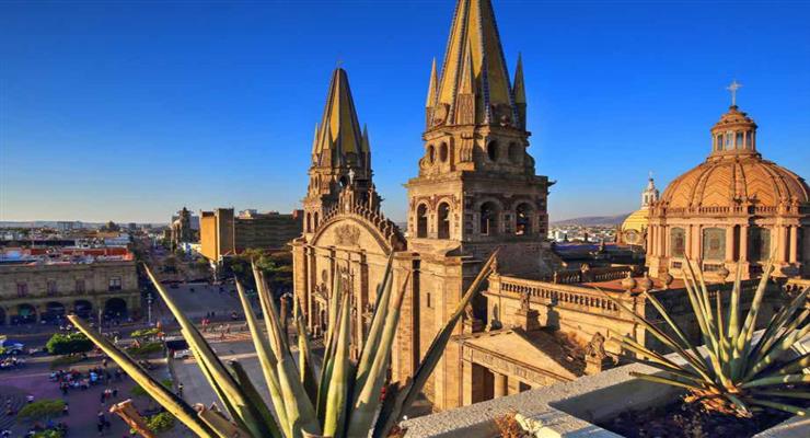 знамениті міста майя в Мексиці відкриті