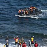 Береговая охрана Греции спасла 30 мигрантов у берегов острова Крит Береговая охрана Греции спасла 30 мигрантов у берегов острова Крит