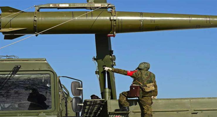 новий вид крилатих ракет