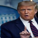 Трамп: вакцина против COVID в США может быть готова через несколько недель Трамп: вакцина против COVID в США может быть готова через несколько недель