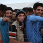 Бельгия примет от 100 до 150 мигрантов из сгоревшего лагеря беженцев на острове Лесбос