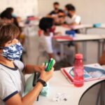 У 187 школьников в Молдове диагностировали коронавирус за две учебные недели