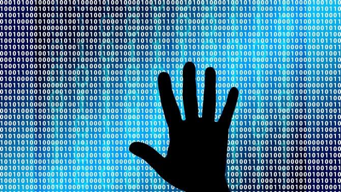 через кібератаки померла жінка