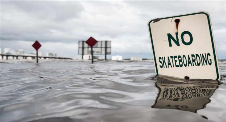 хімічне забруднення 84% водойм в Англії