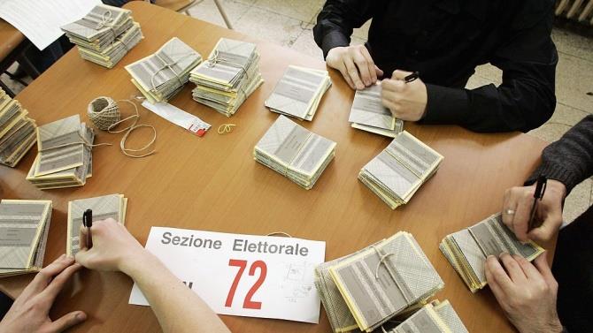 в Італії проходить референдум