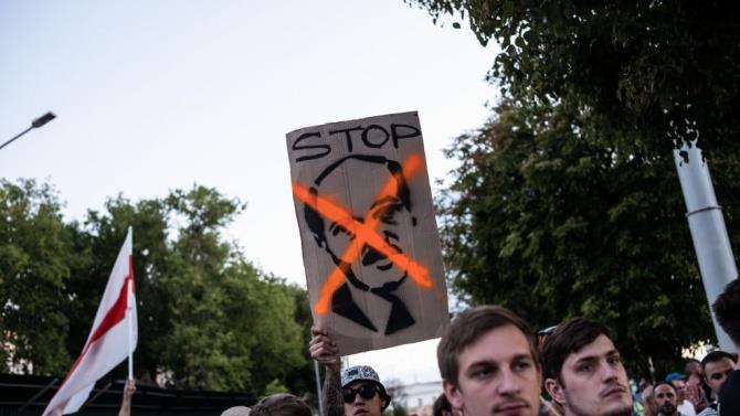 ми не визнаємо Олександра Лукашенка законним президентом Білорусі