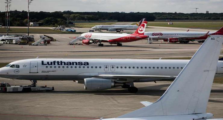 Lufthansa зазнає великих збитків
