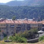 Светогорский монастырь находится на карантине