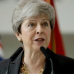 Тереза ​​Мэй с обвинениями в адрес правительства Бориса Джонсона