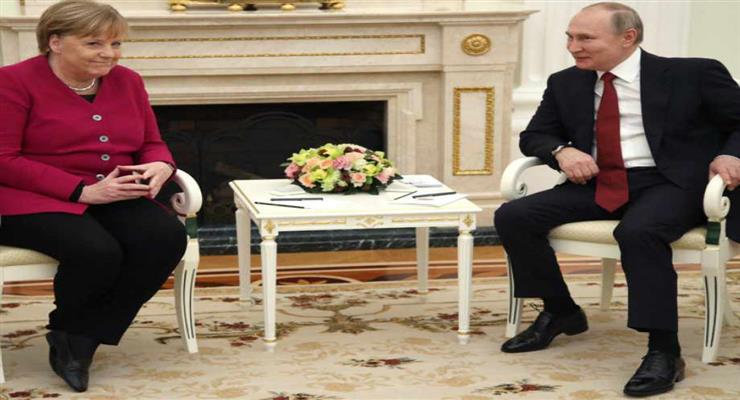 уряд Німеччини на роздоріжжі