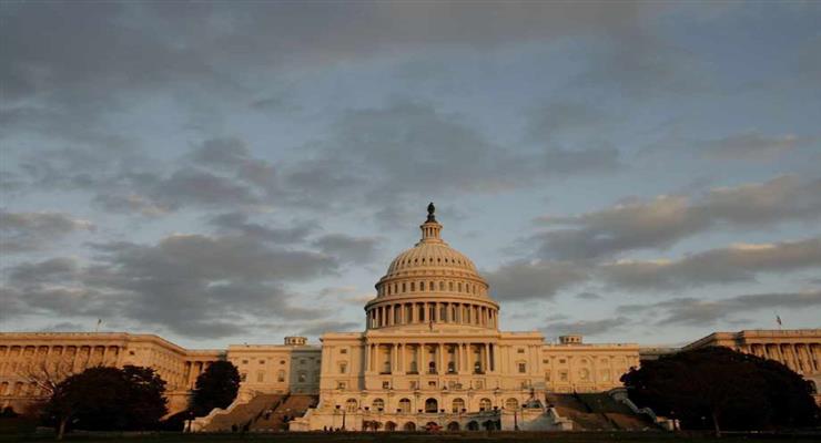 законопроект про тимчасове фінансування федерального уряду