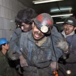 Шестнадцать человек погибли на китайской шахте в результате утечки газа