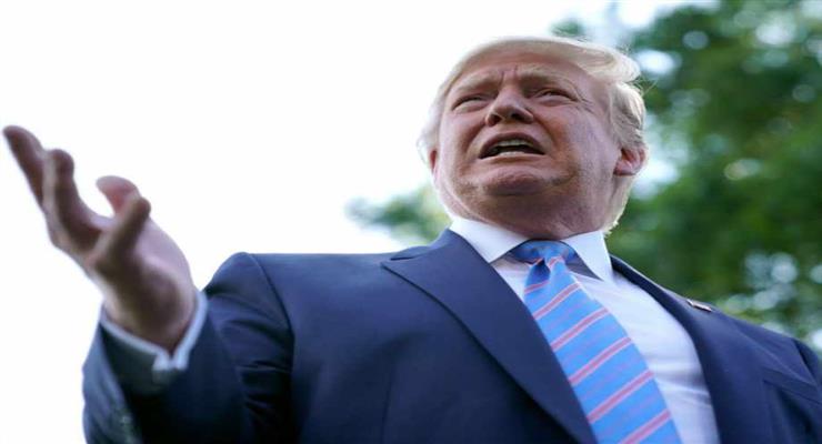 госпитализирован бывший советник Трампа