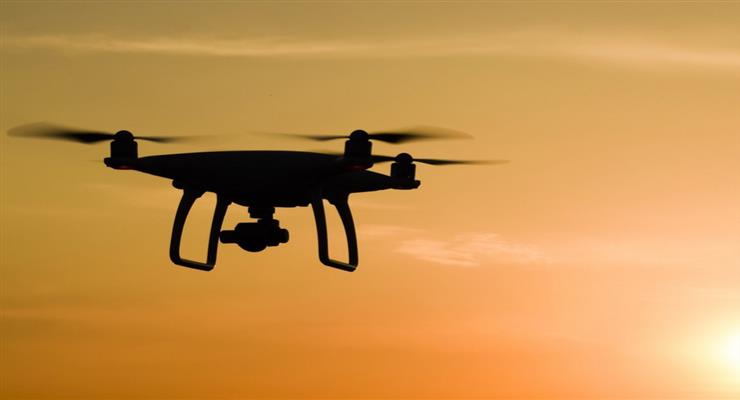 дрон-вогнемет з'явиться в Росії