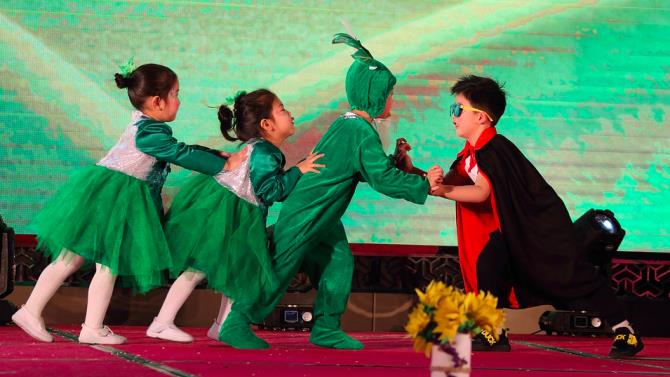 умисне отруєння дітей в дитячому садку