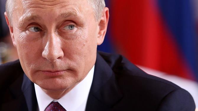 Путін погодився на вакцинацію