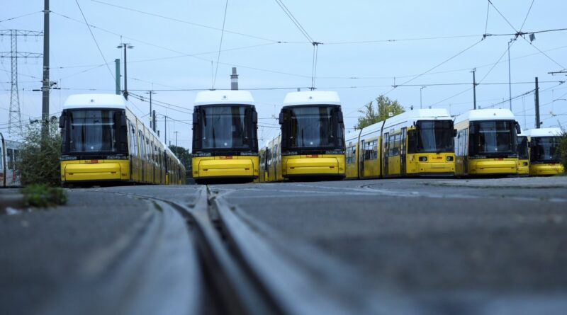 страйки в Німеччині