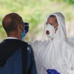 Украина с рекордом по количеству зараженных коронавирусом за сутки Украина с рекордом по количеству зараженных коронавирусом за сутки