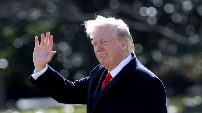 Трампа виписали з лікарні